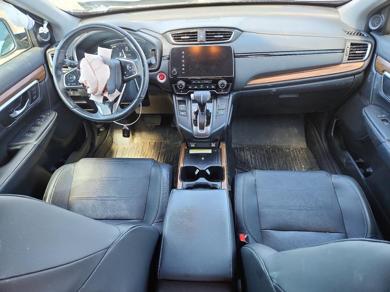 Honda Crv Touring