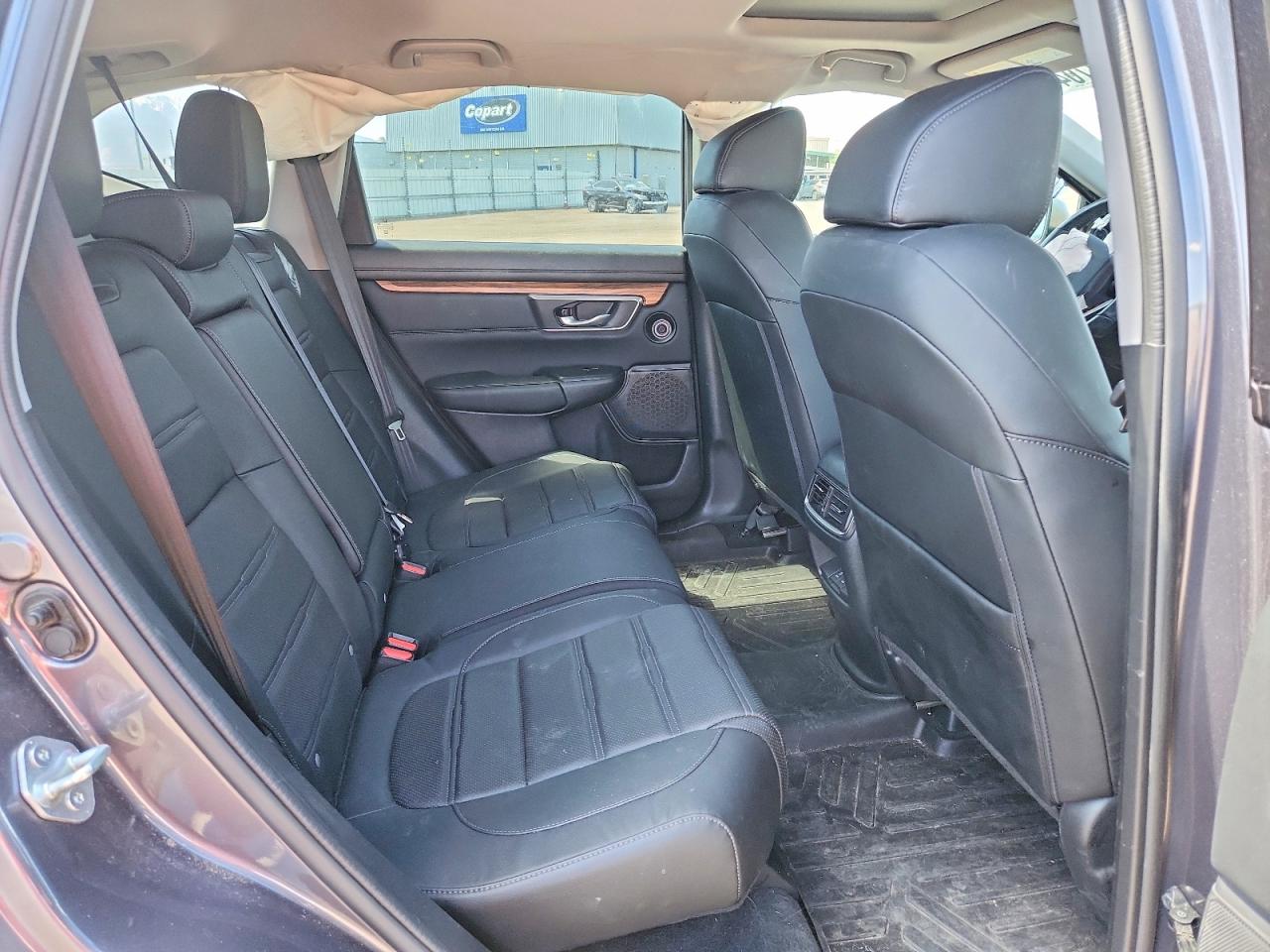 Honda Crv Touring