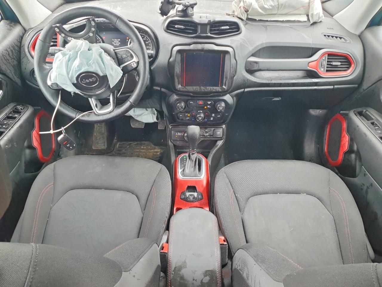 Jeep Renegade Trailhawk