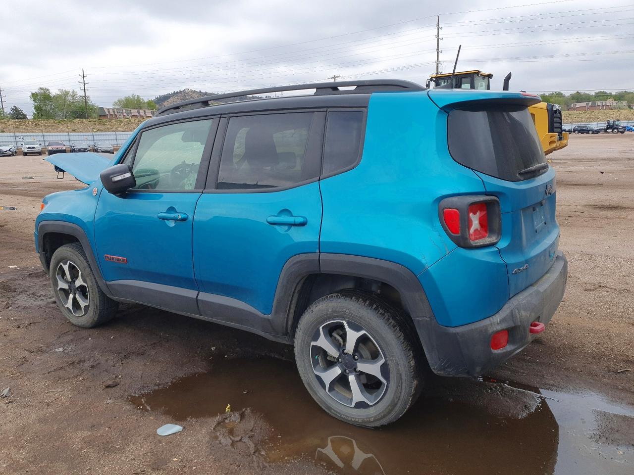 Jeep Renegade Trailhawk