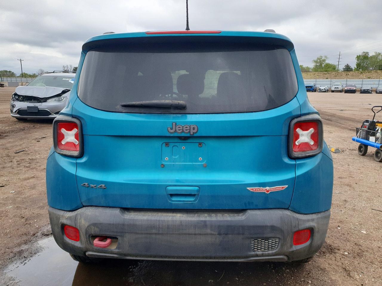 Jeep Renegade Trailhawk