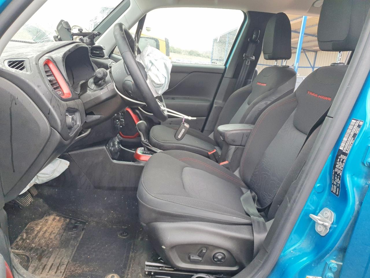 Jeep Renegade Trailhawk