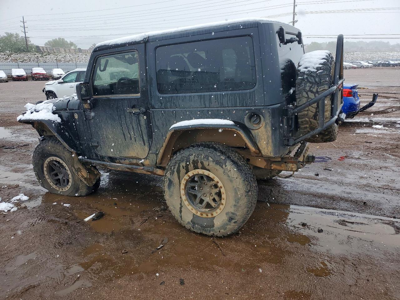 Jeep Wrangler Sport
