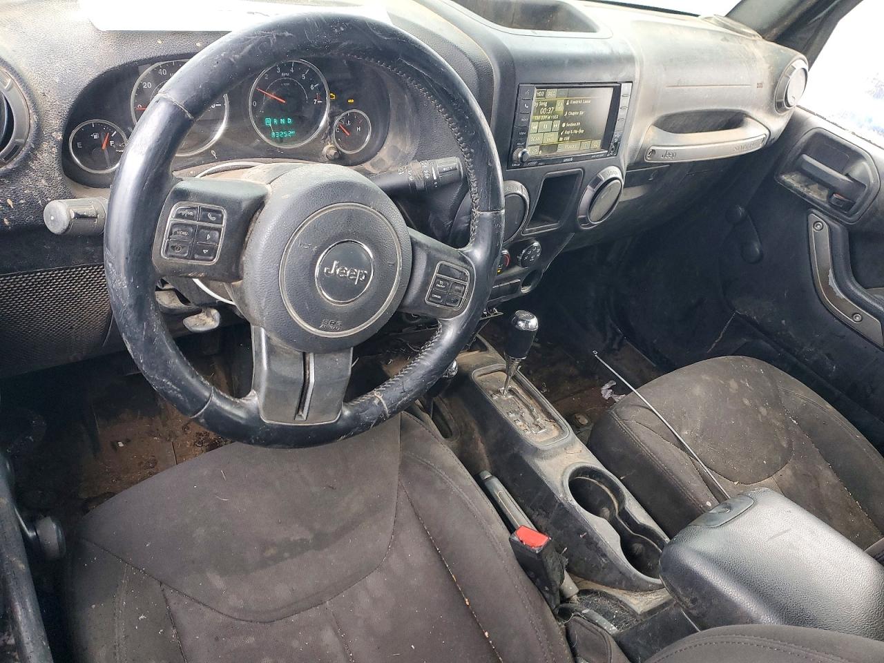 Jeep Wrangler Sport