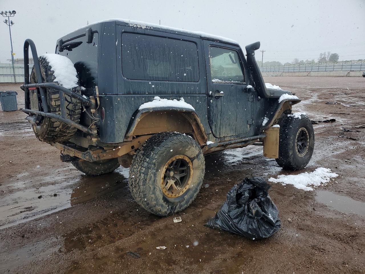 Jeep Wrangler Sport