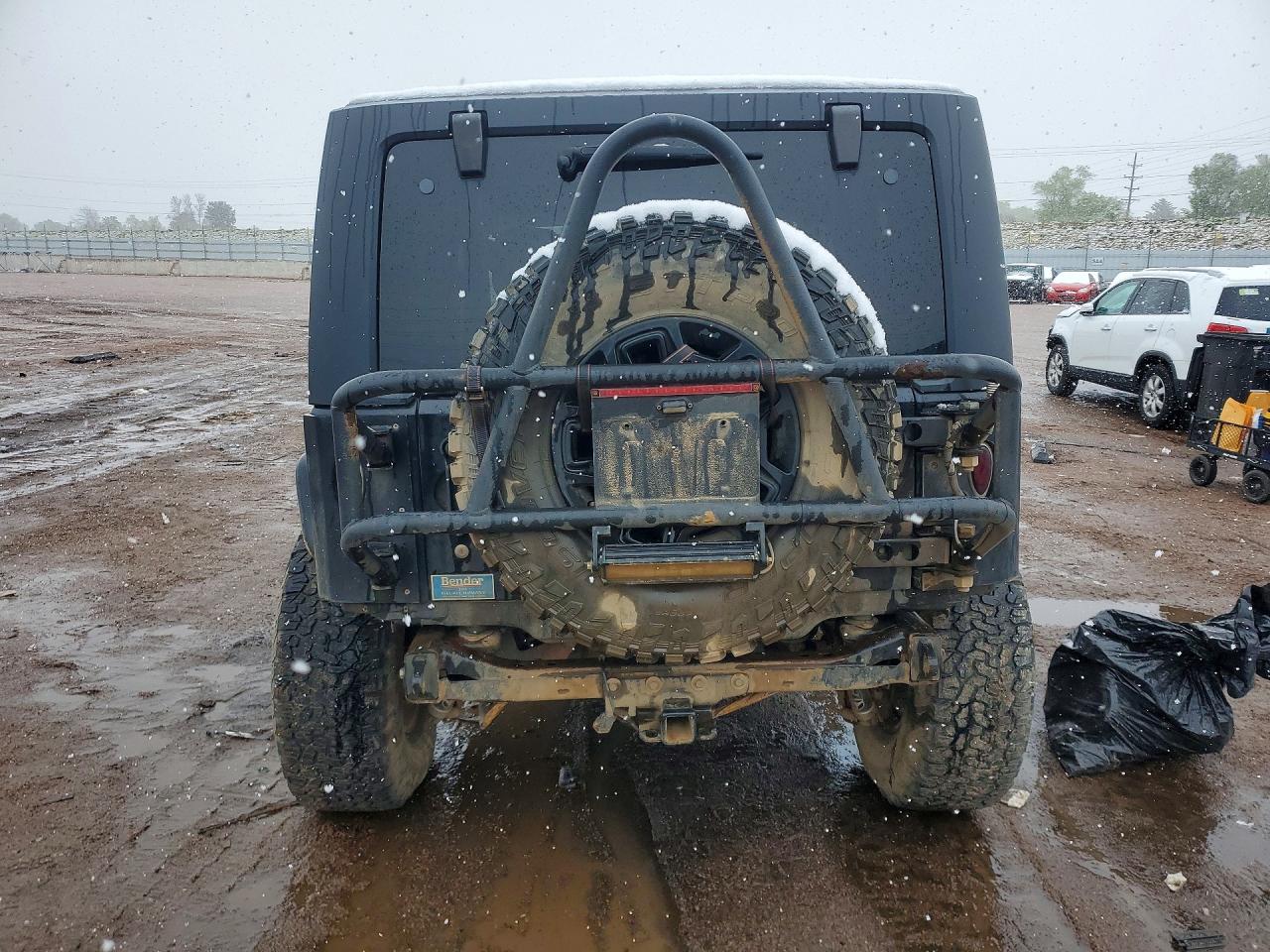 Jeep Wrangler Sport