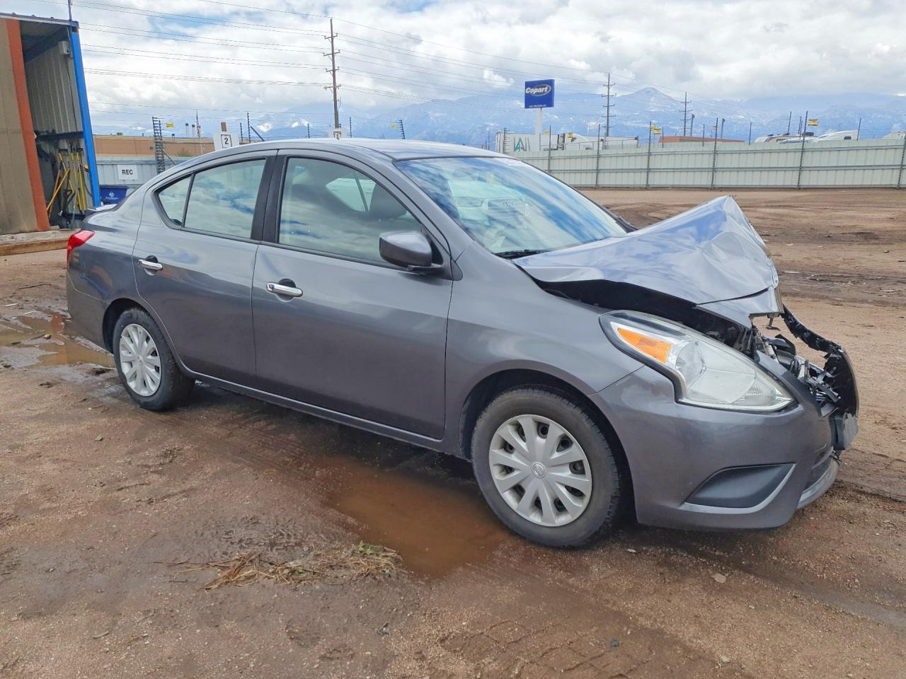 Nissan Versa 1.6 Sv