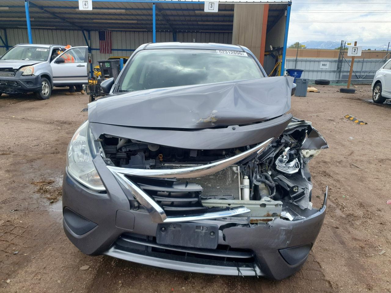 Nissan Versa 1.6 Sv