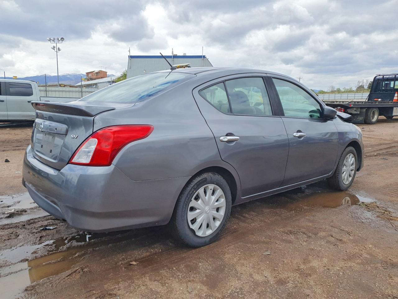 Nissan Versa 1.6 Sv