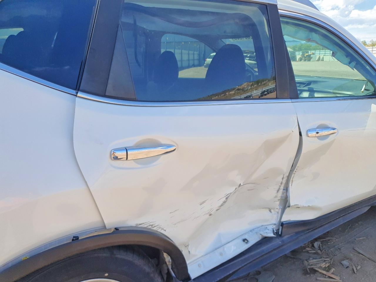 Nissan Rogue Sv