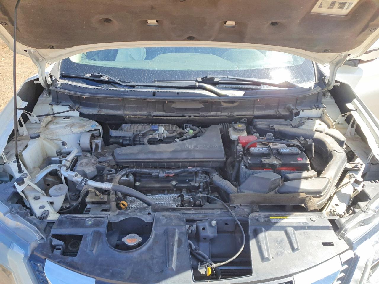 Nissan Rogue Sv