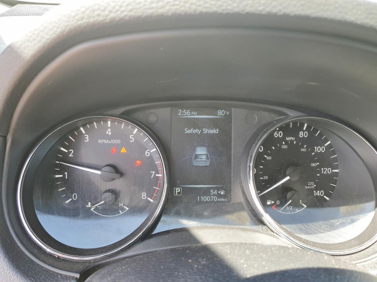 Nissan Rogue Sv
