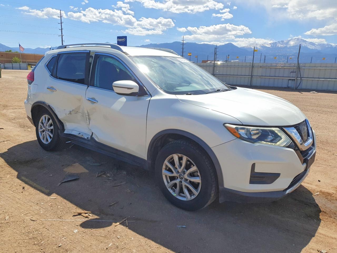 Nissan Rogue Sv