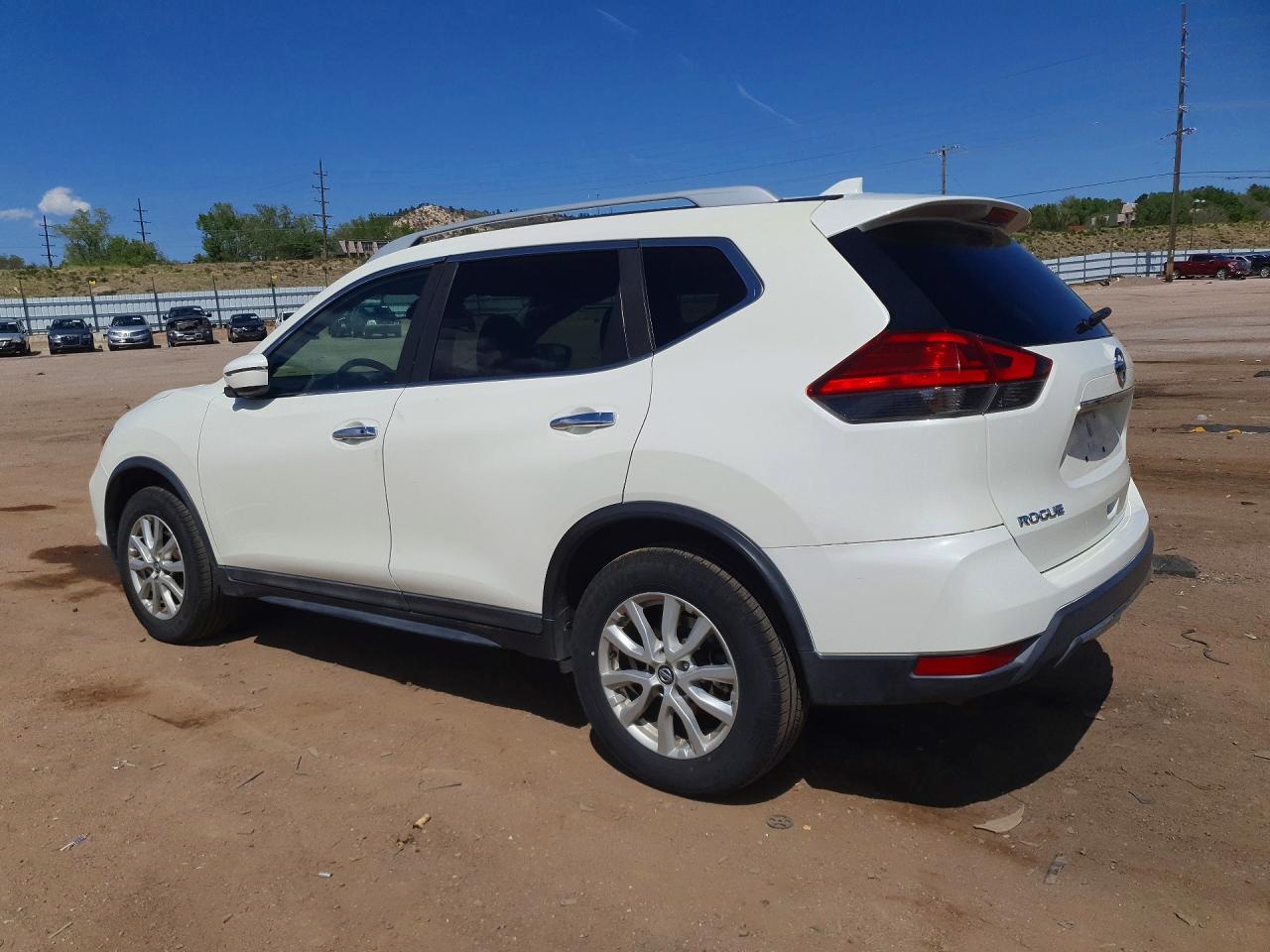 Nissan Rogue Sv