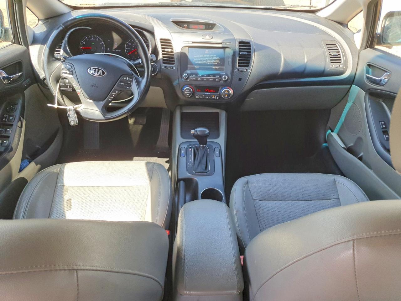 Kia Forte Ex