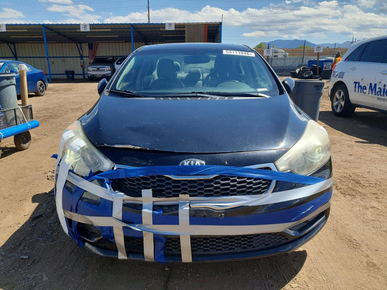 Kia Forte Ex