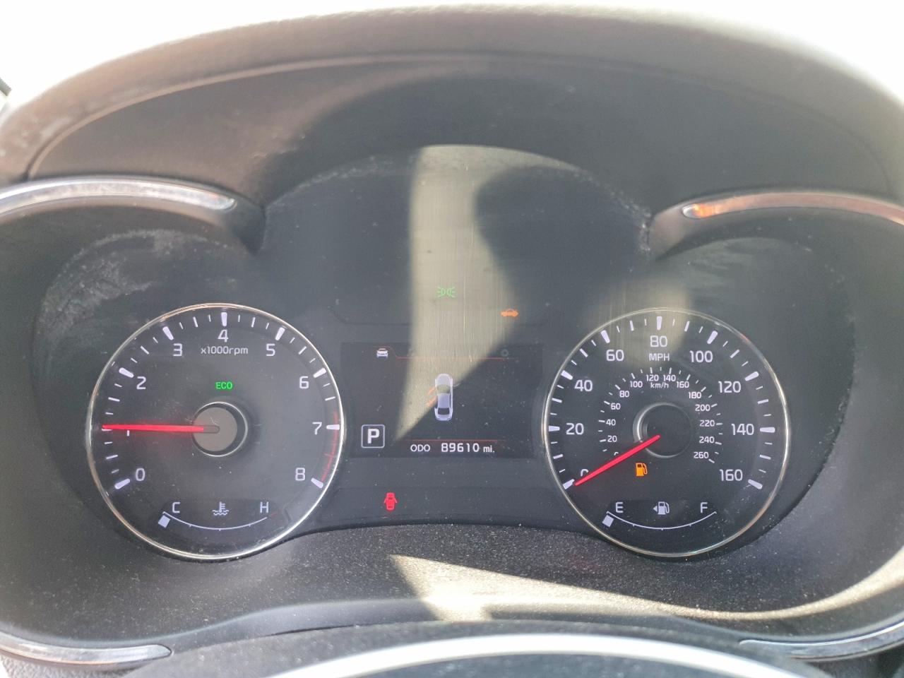 Kia Forte Ex