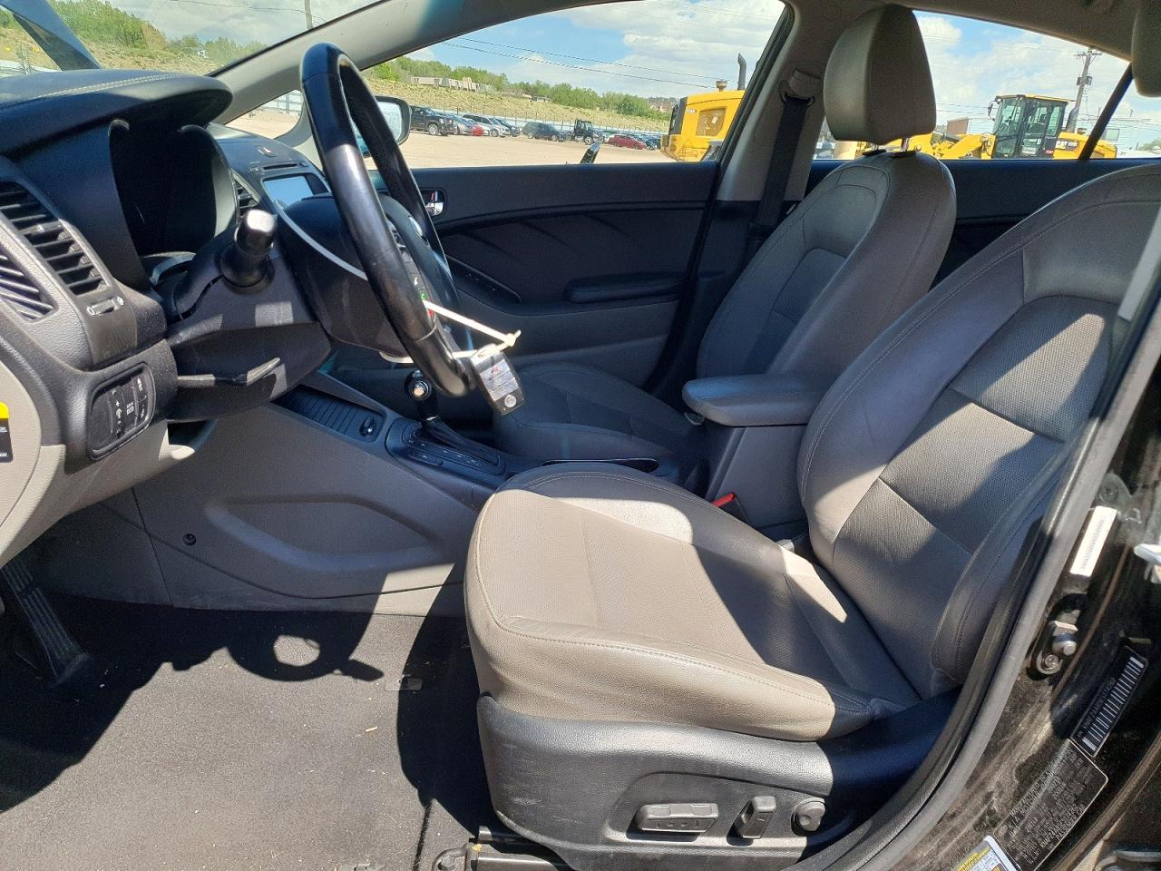Kia Forte Ex