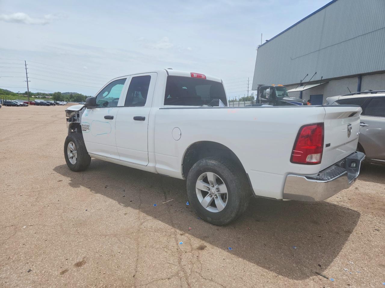 Ram 1500 Slt