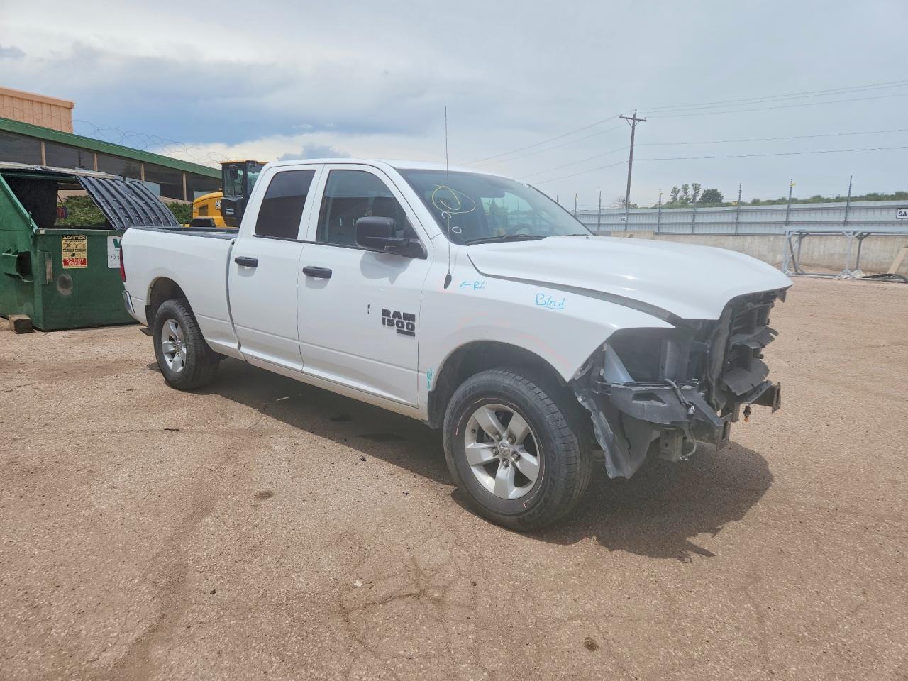 Ram 1500 Slt