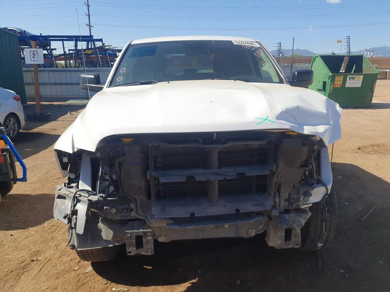 Ram 1500 Slt