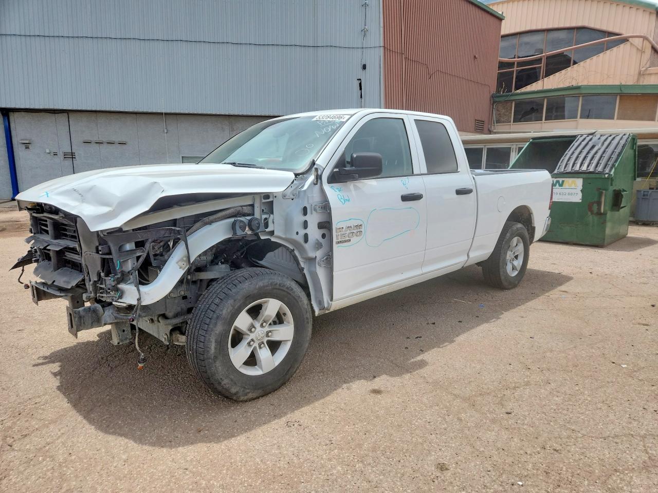 Salvage Ram 1500 Image