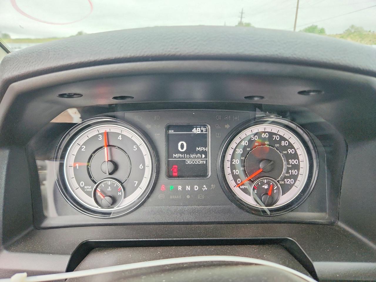 Ram 1500 Slt