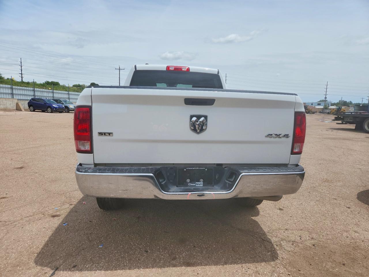 Ram 1500 Slt