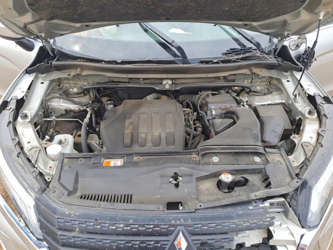 Mitsubishi Eclipse Se