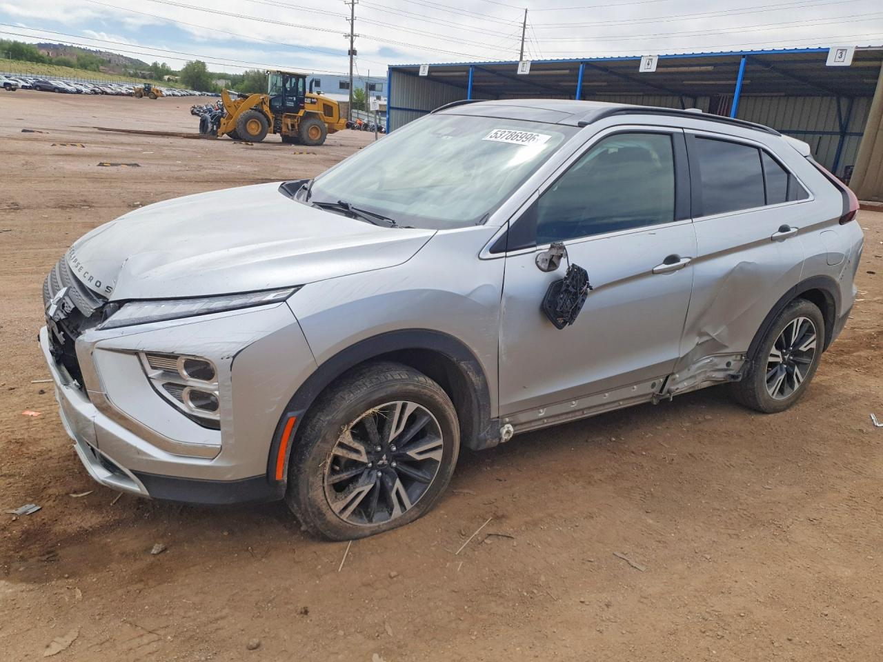 Salvage Mitsubishi Eclipse Image
