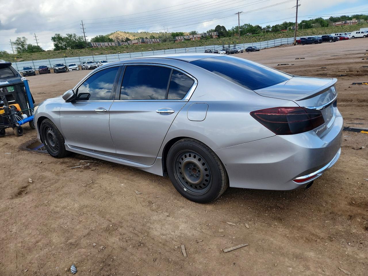 Honda Accord Sport