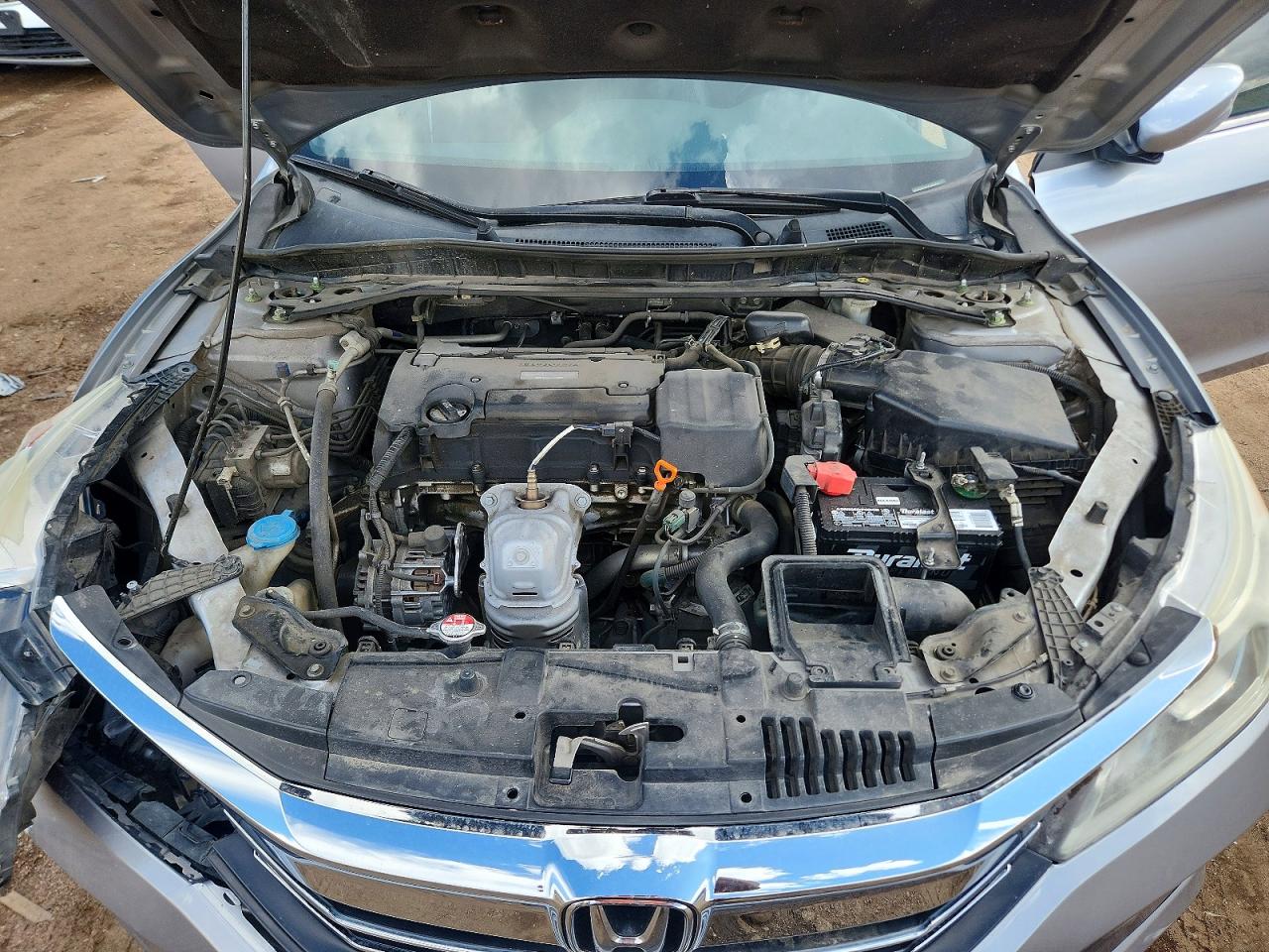 Honda Accord Sport