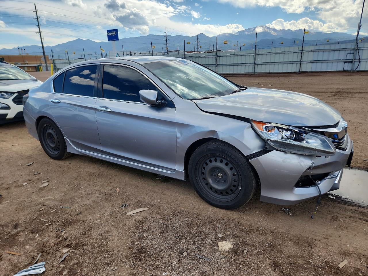 Honda Accord Sport