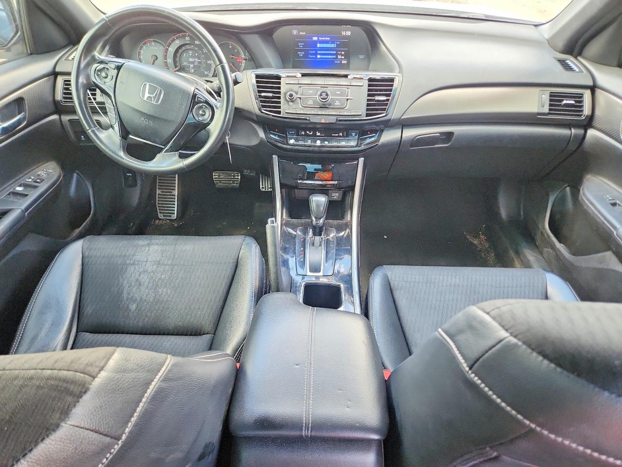 Honda Accord Sport