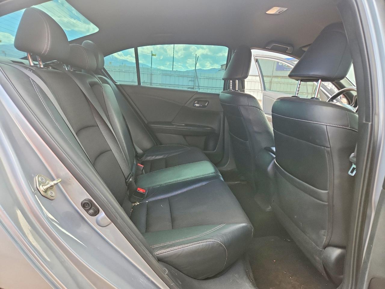 Honda Accord Sport