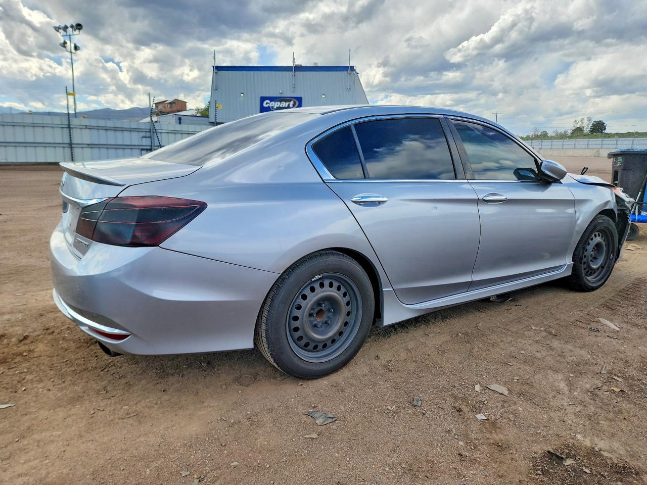 Honda Accord Sport