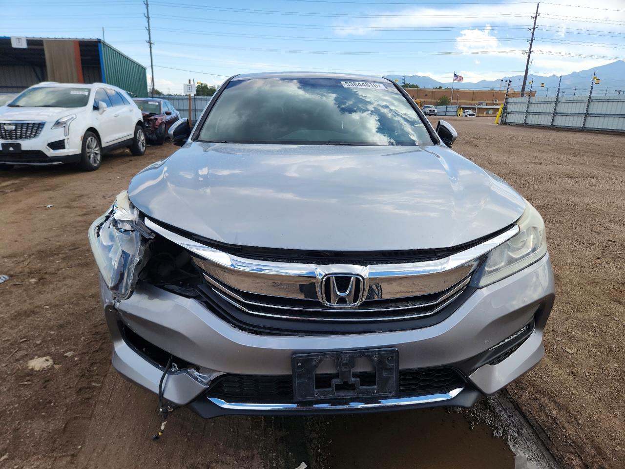 Honda Accord Sport