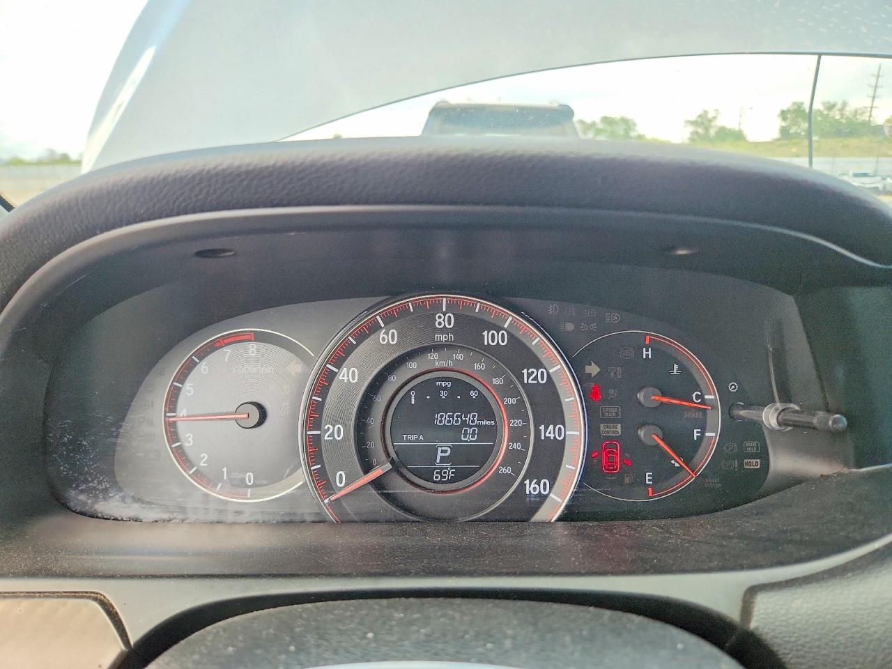 Honda Accord Sport