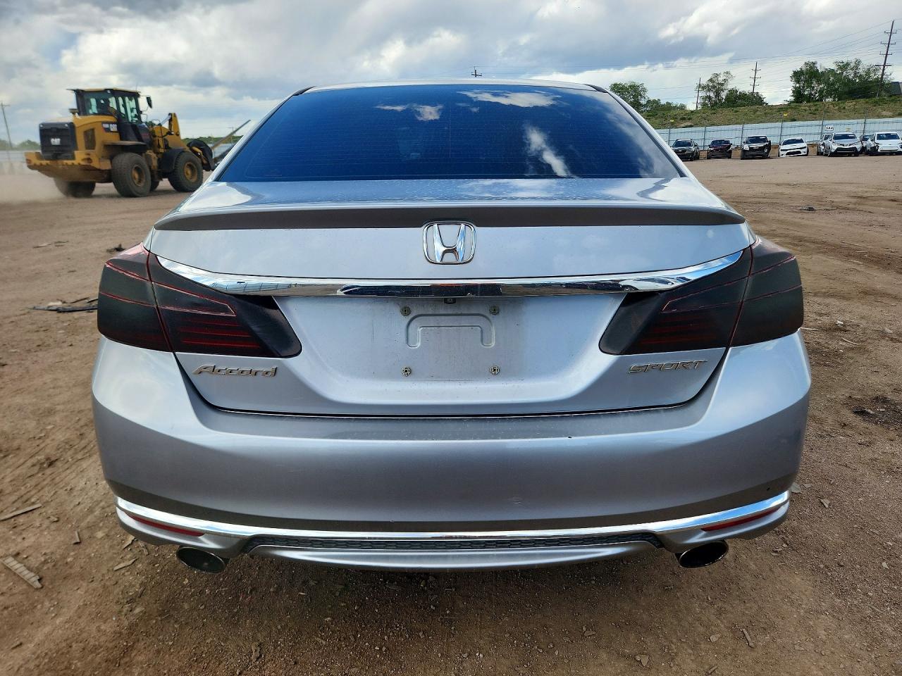 Honda Accord Sport