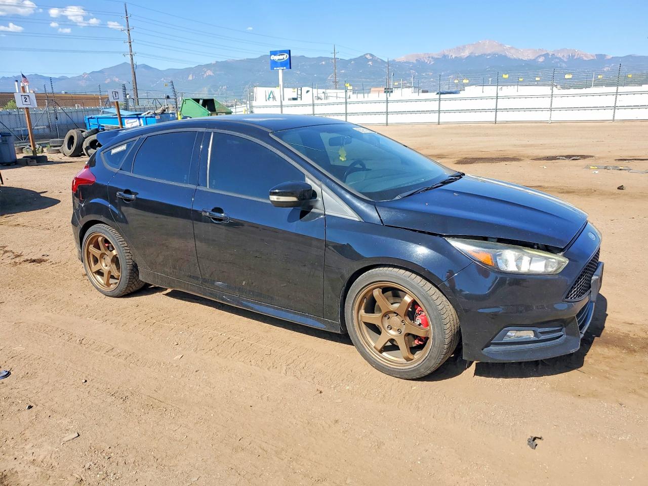Ford Focus St