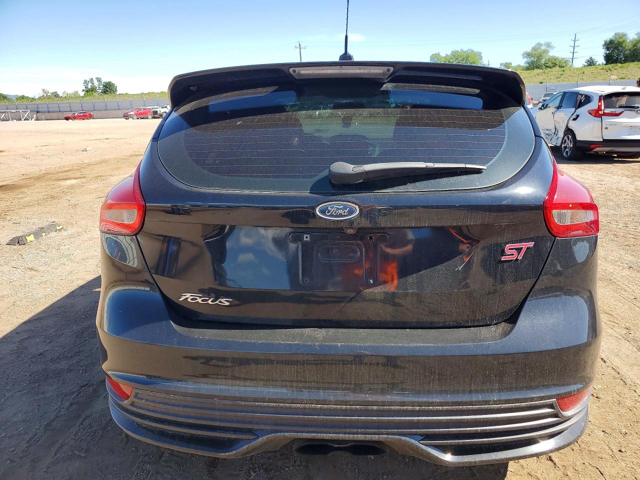Ford Focus St