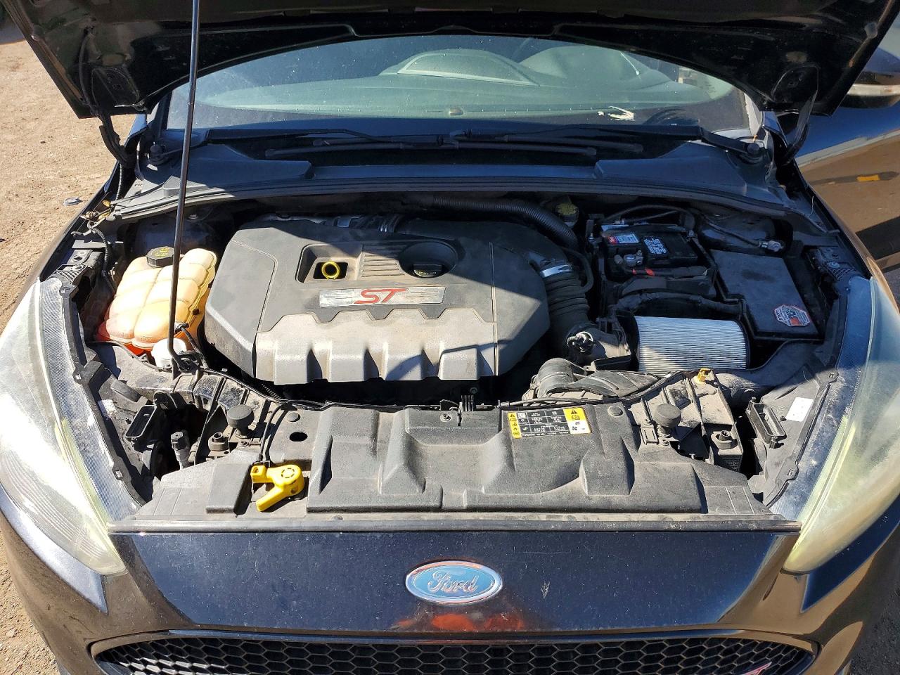 Ford Focus St