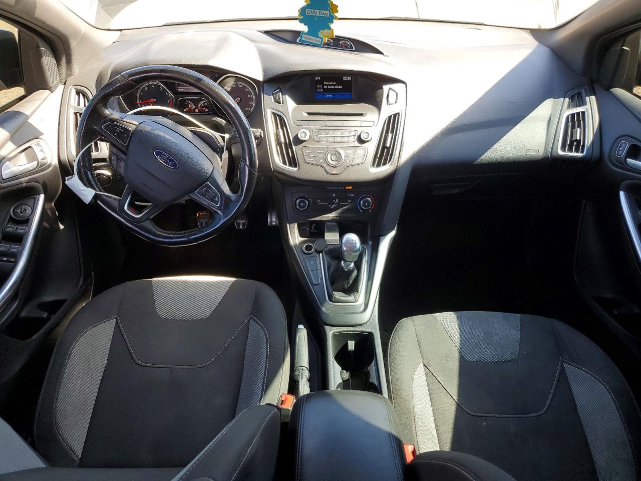 Ford Focus St