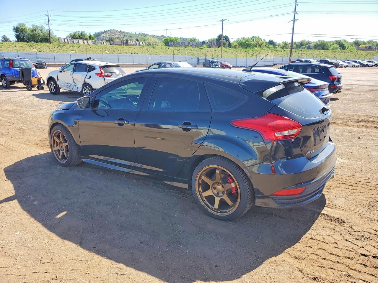 Ford Focus St