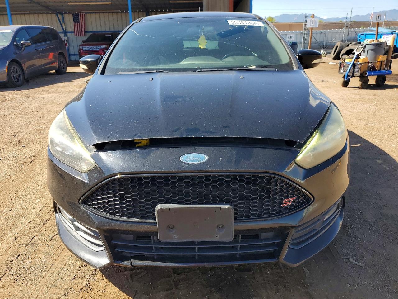 Ford Focus St