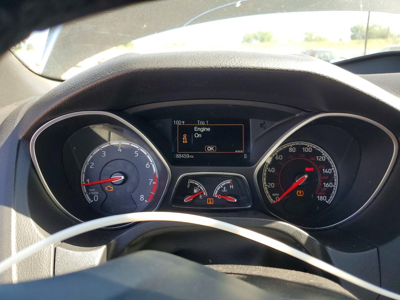 Ford Focus St