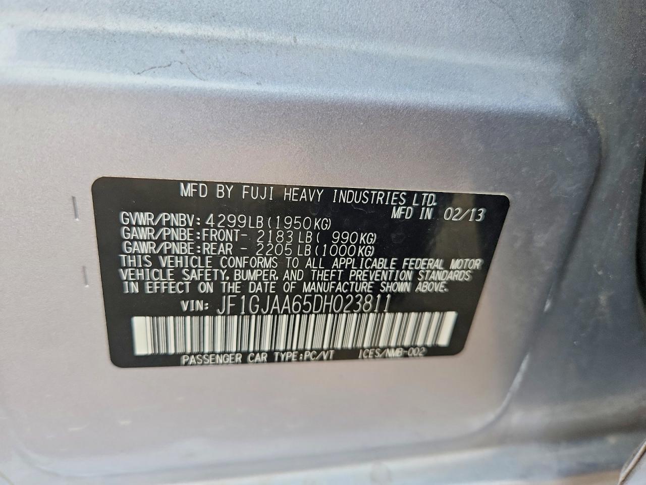 Subaru Impreza
