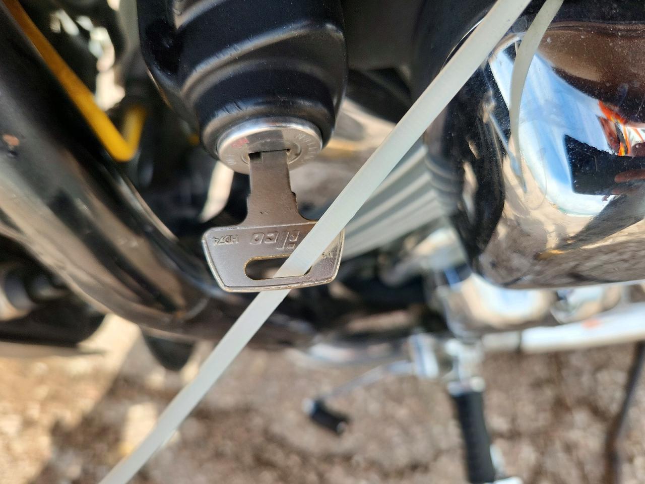 Honda Vf Cycle C