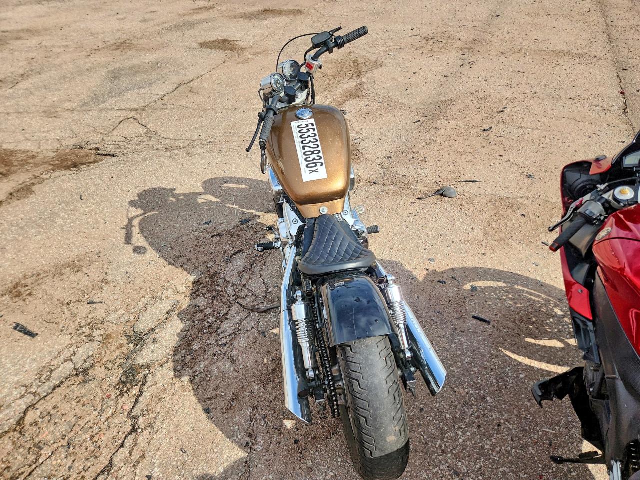 Honda Vf Cycle C