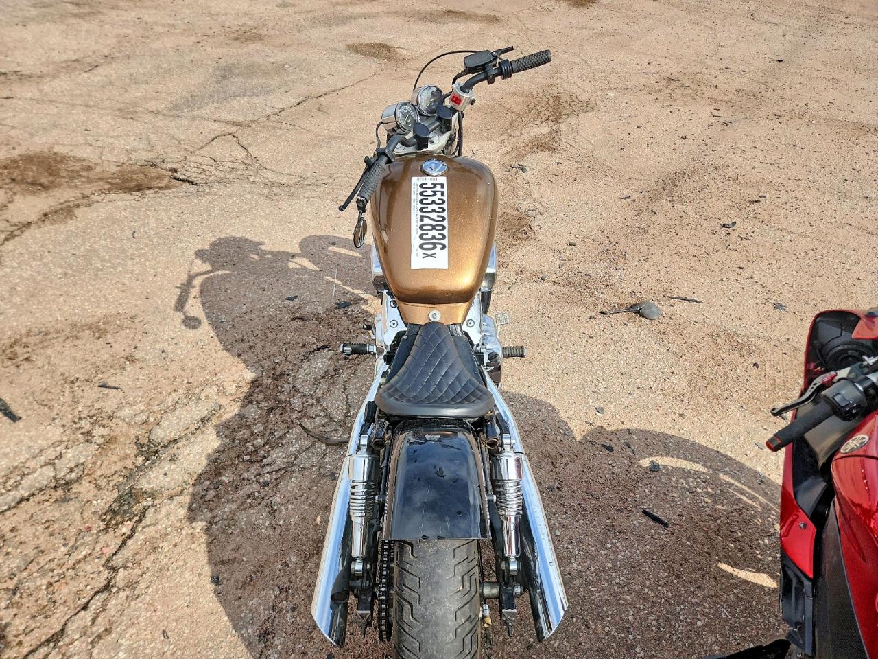 Honda Vf Cycle C